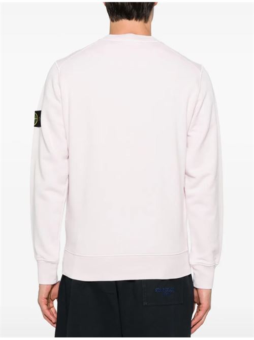 Felpa con logo Stone Island | K2S156100060S0051V0080